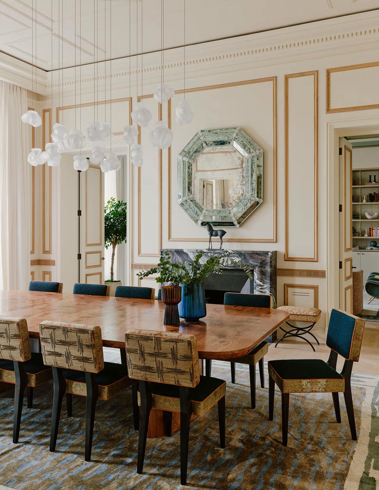 Роскошное пространство в «Сент-Жермен Гранд»