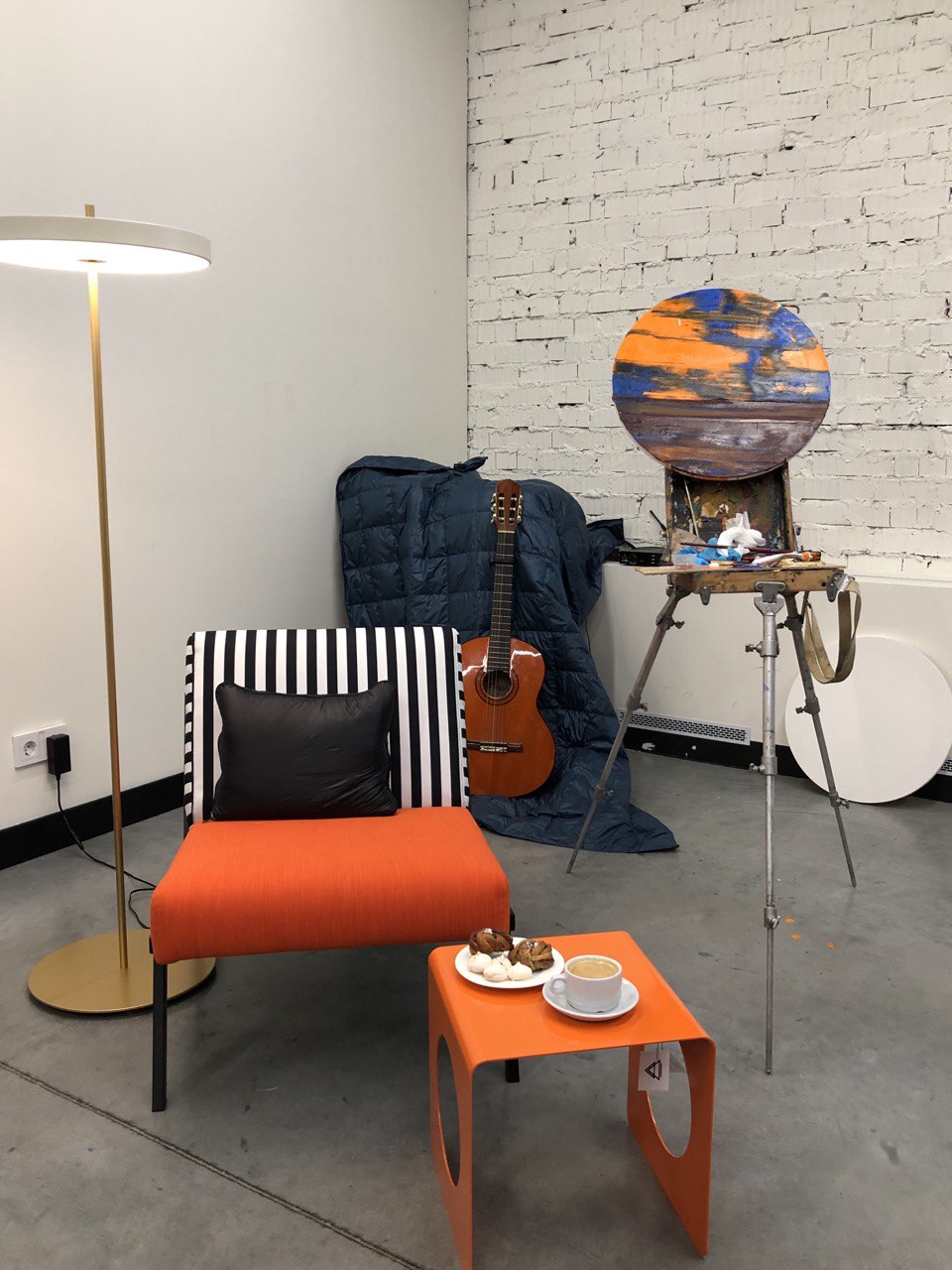 Пространство в скандинавском ритме