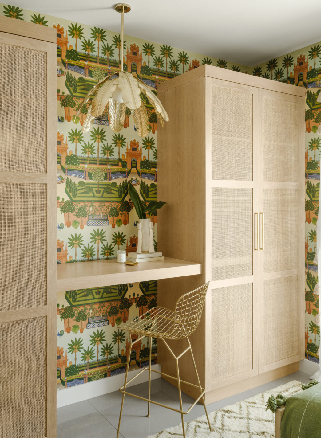 Марокканский модерн