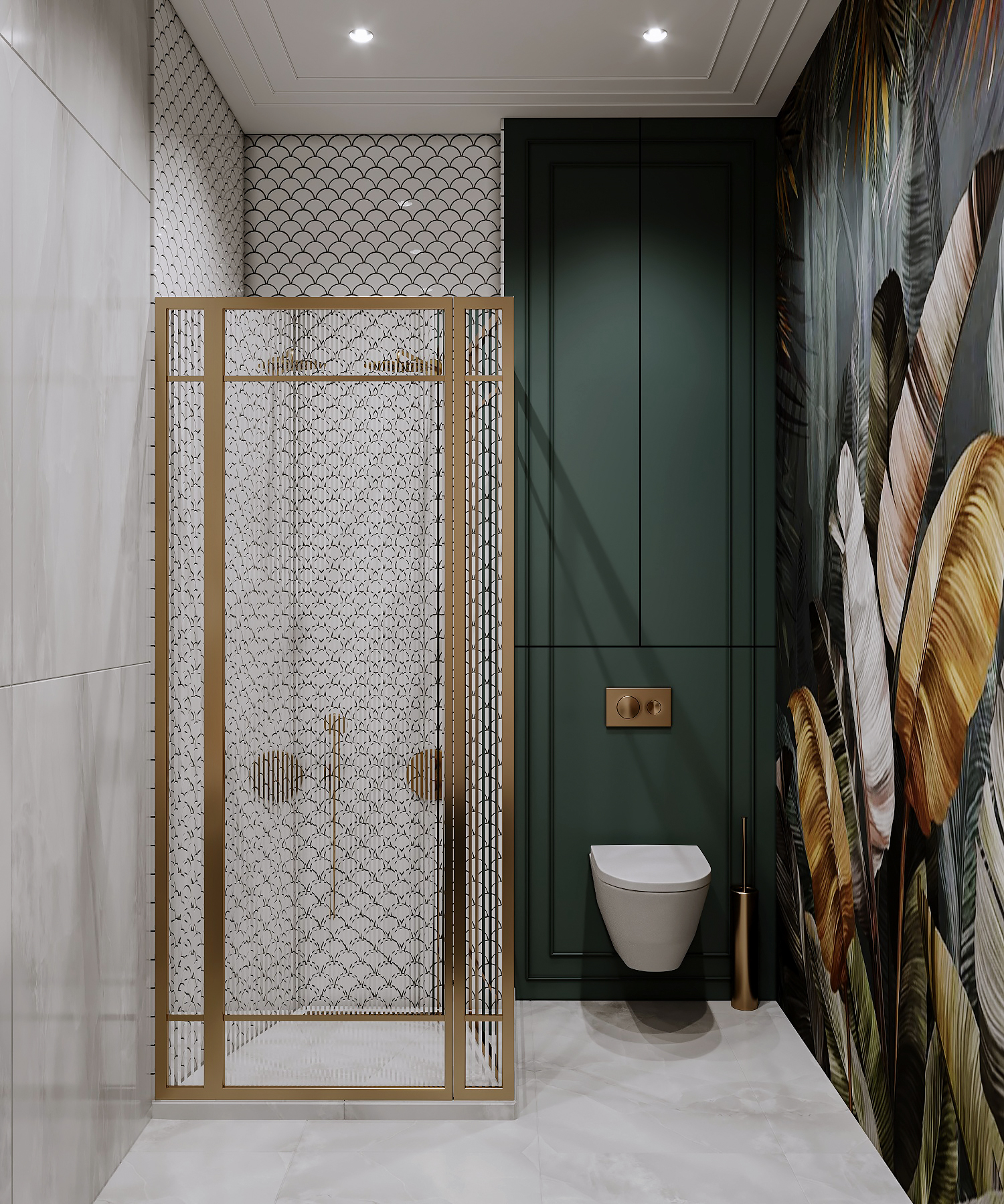 В эстетике и балансе