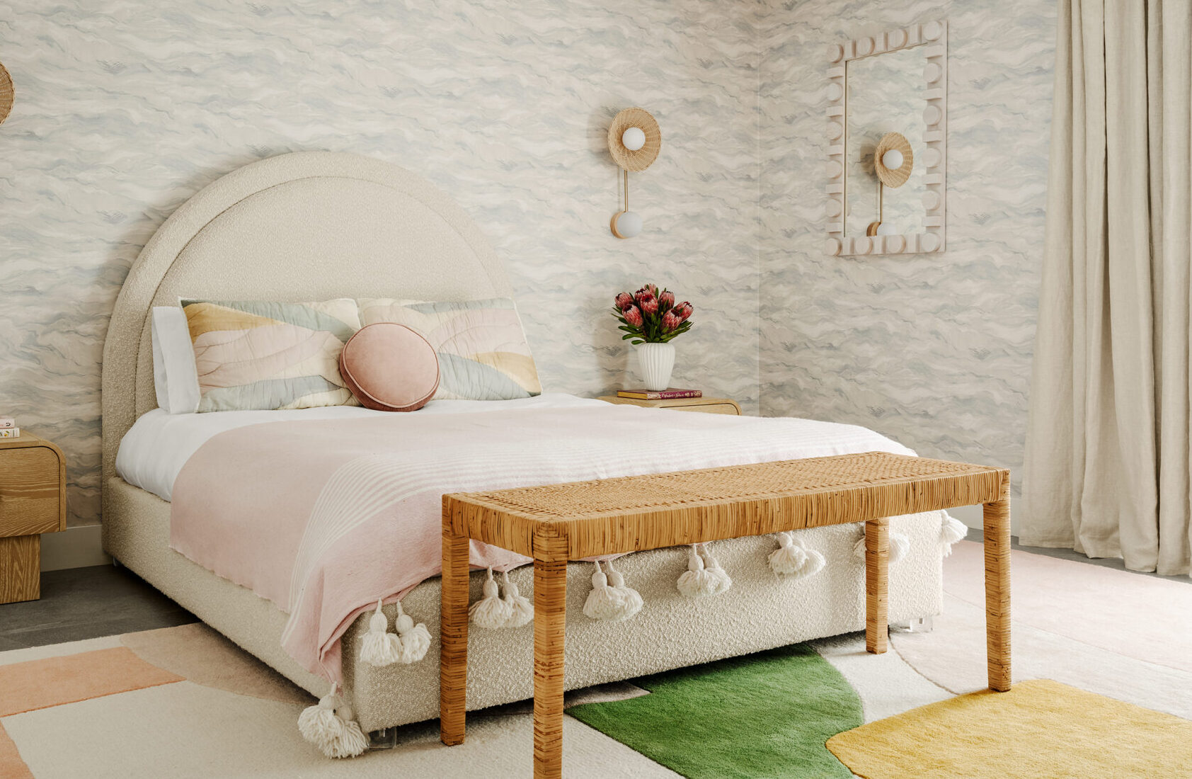 Натуральная палитра уюта