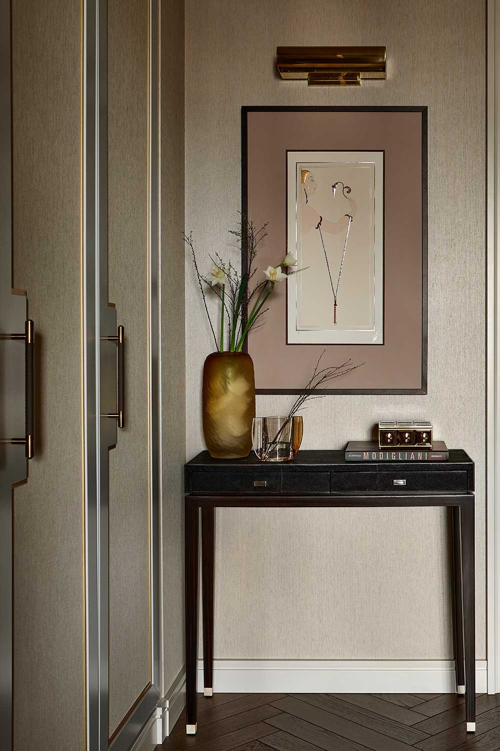 Квартира в историческом районе