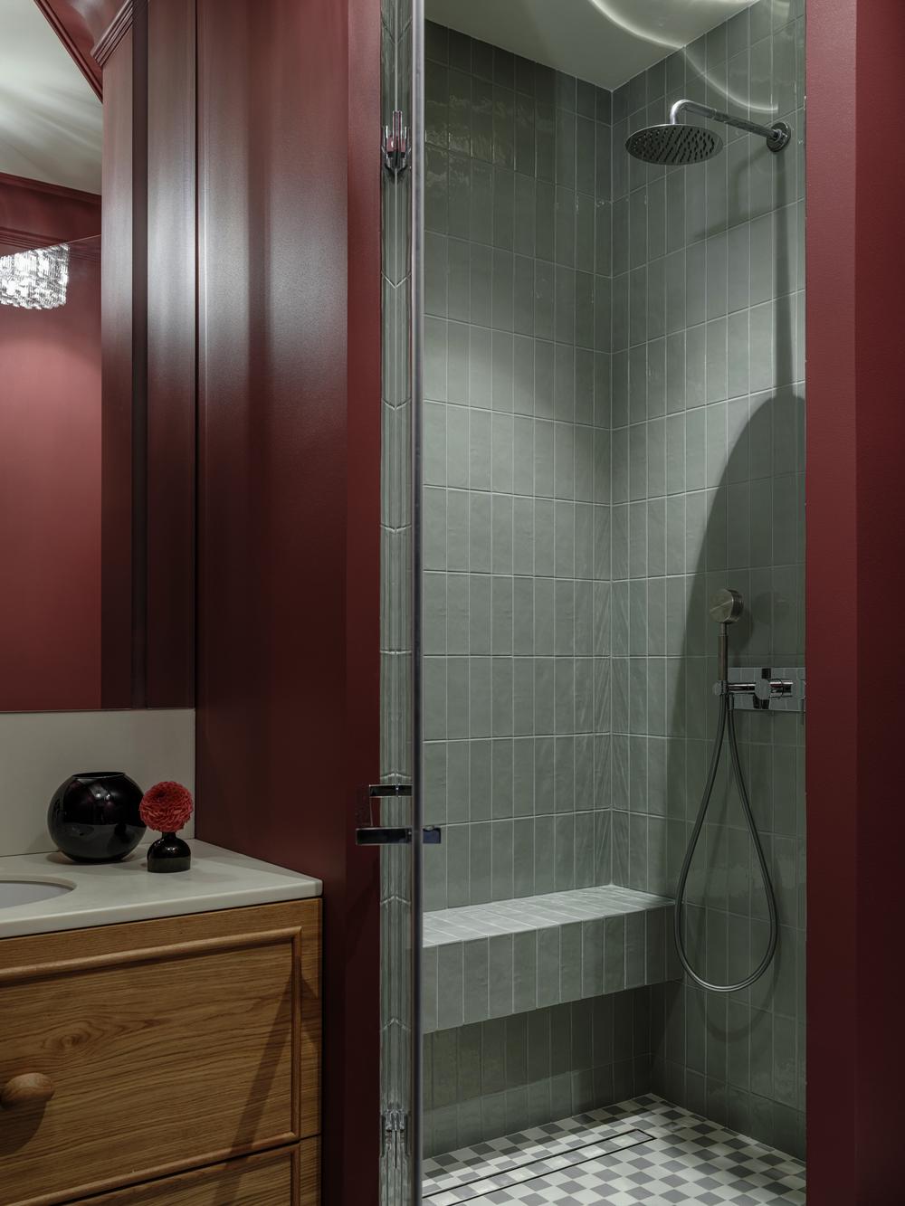 Ритм цвета и формы