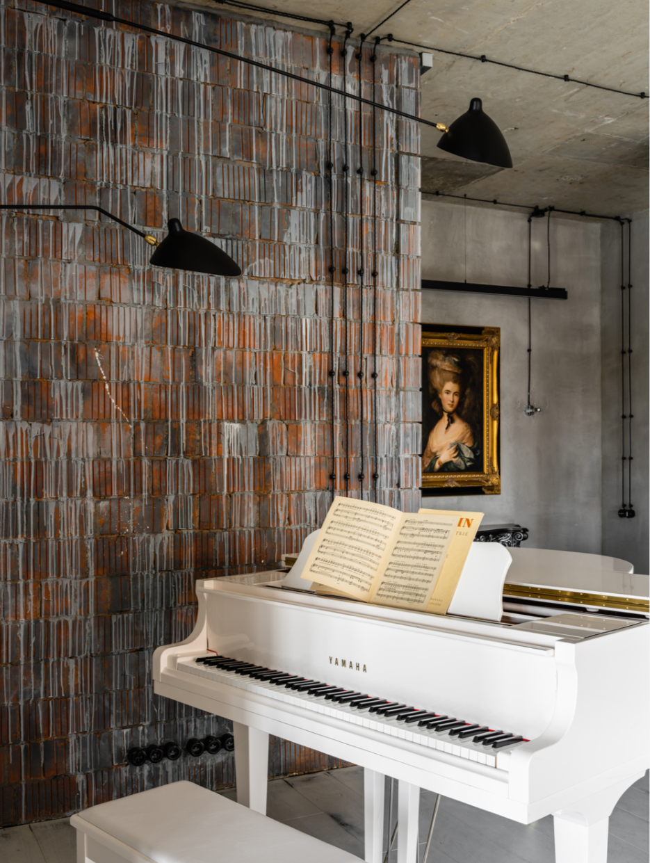 В стиле свободы и света