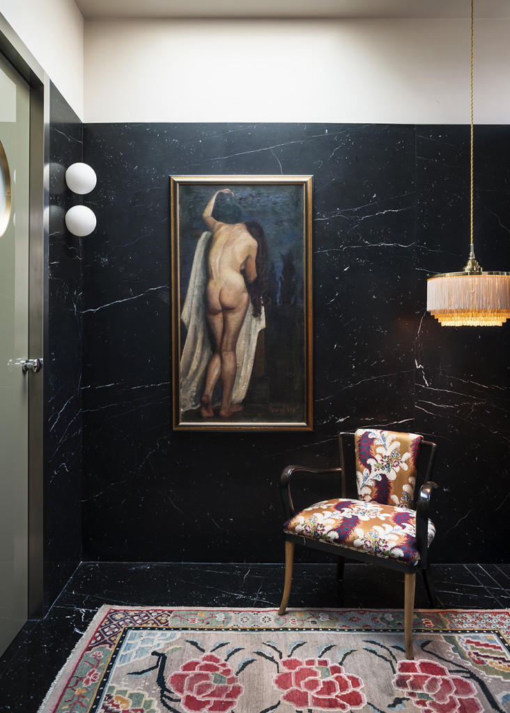 Жилая коллекция во Флоренции