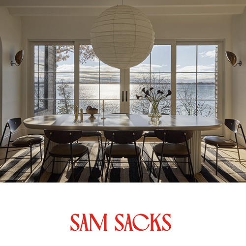 Sam Sacks Design – дизайн интерьера