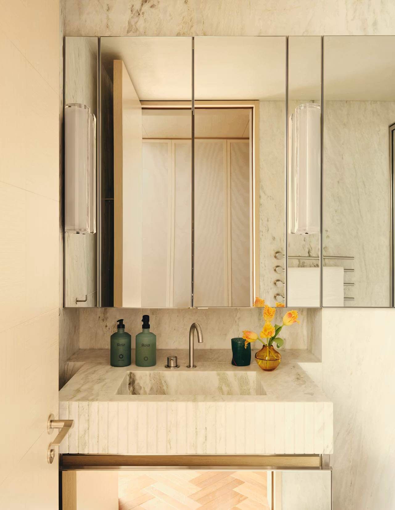 Продуманная лёгкость апартаментов в Лондоне