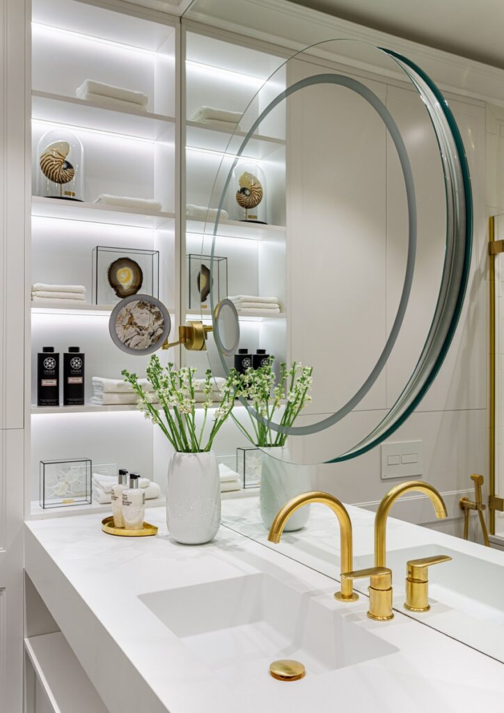 Современная классика с акцентами