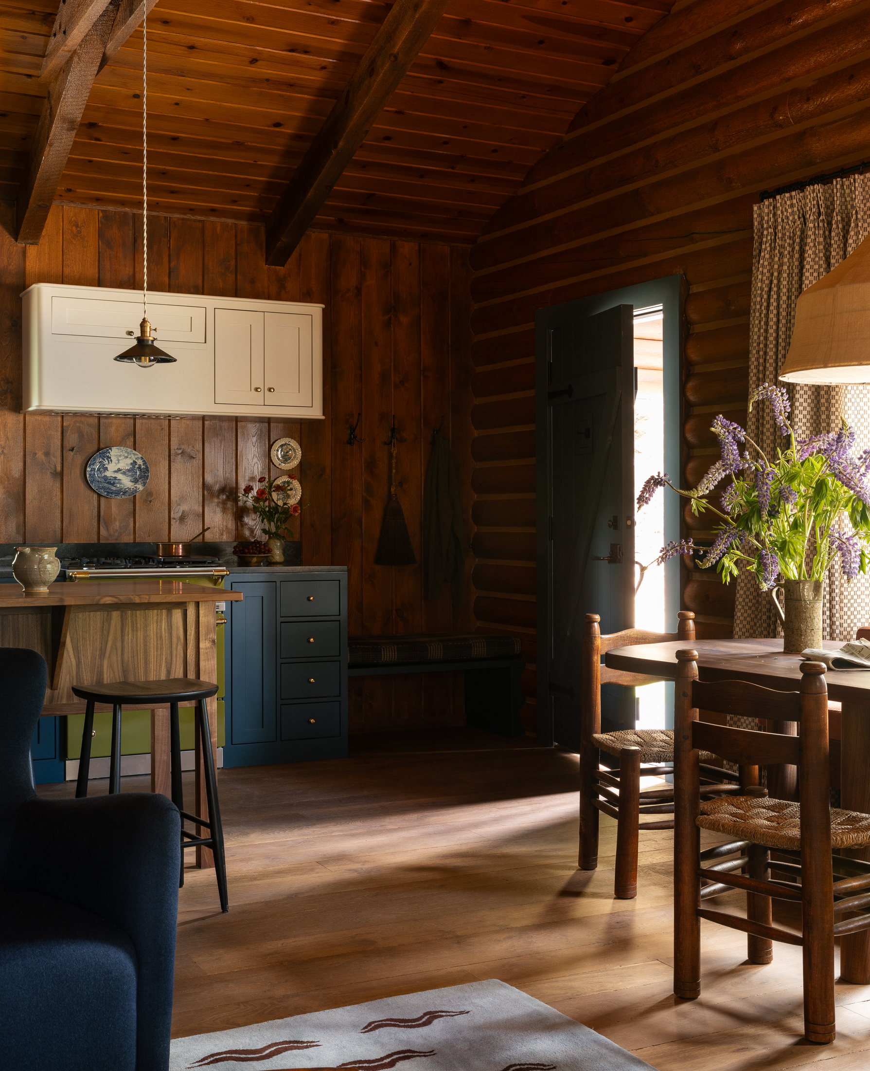 Пространство комфорта в Монтане