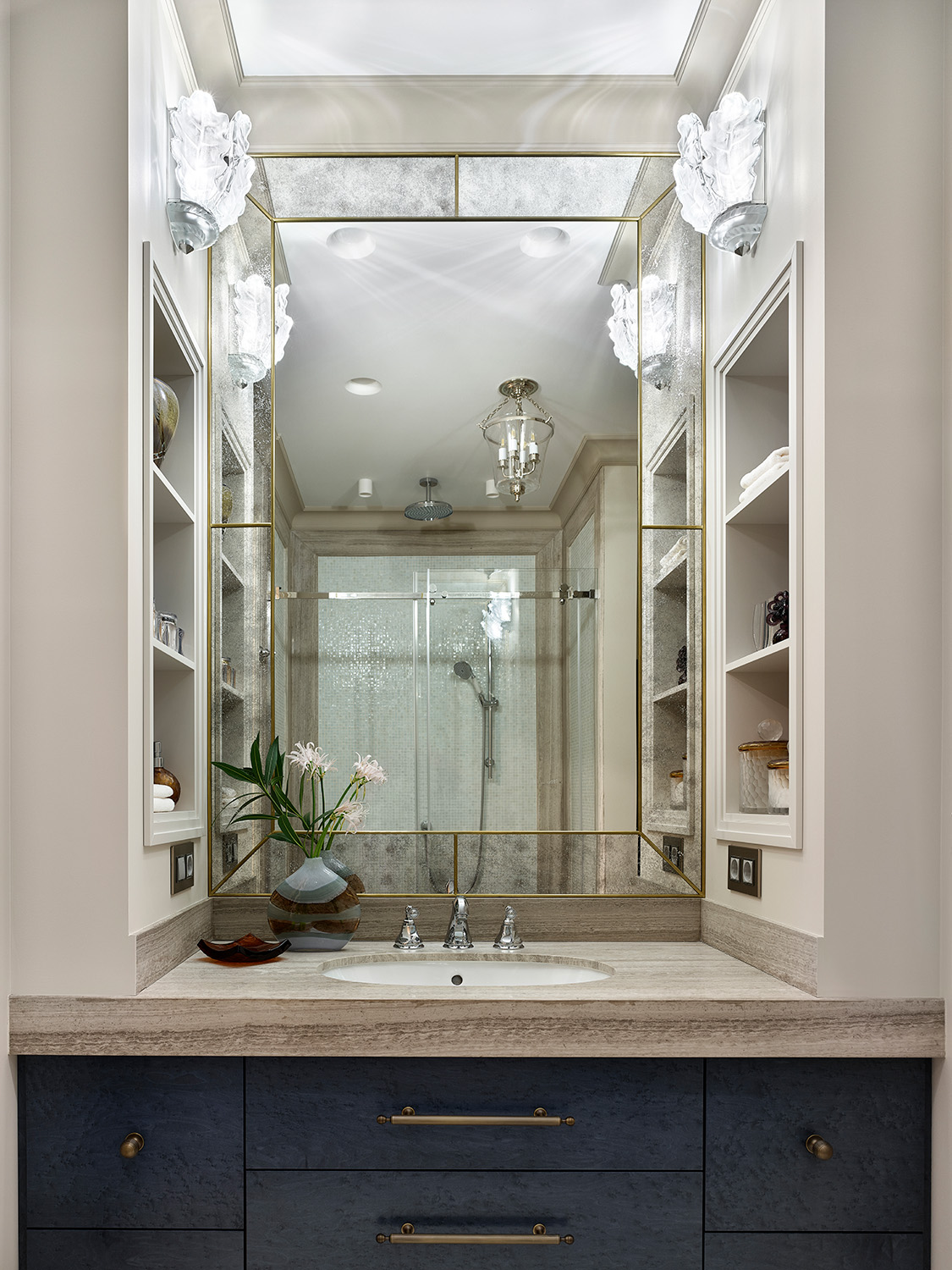 Квартира в историческом районе