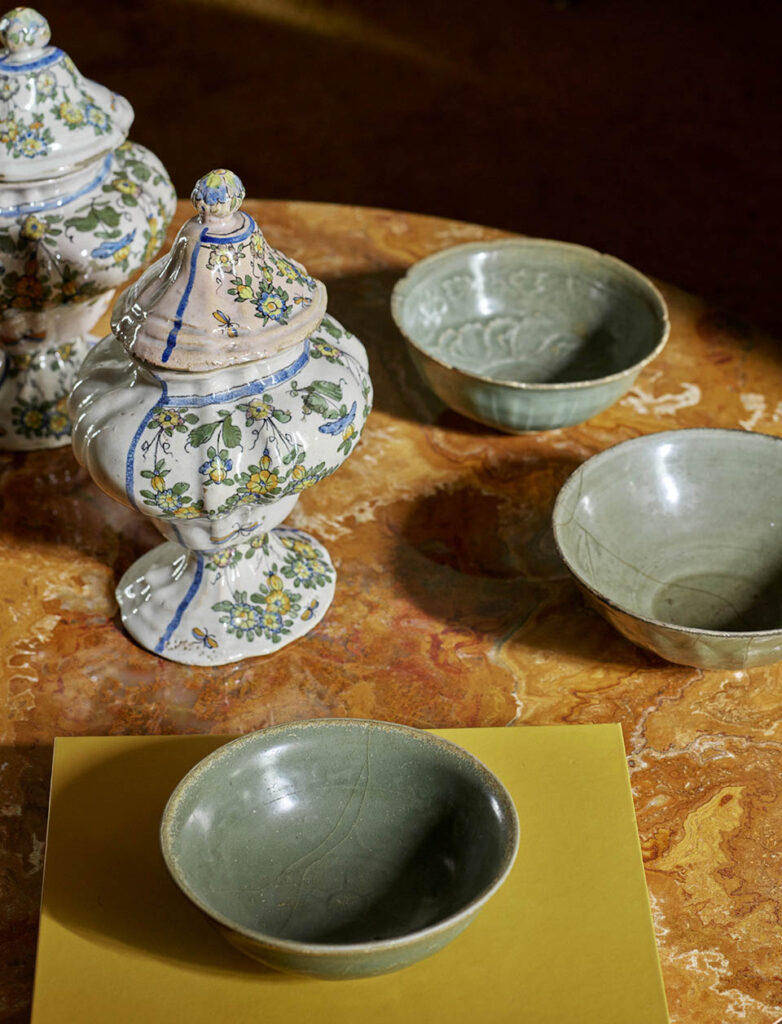 Театральная атмосфера в Итон-сквере