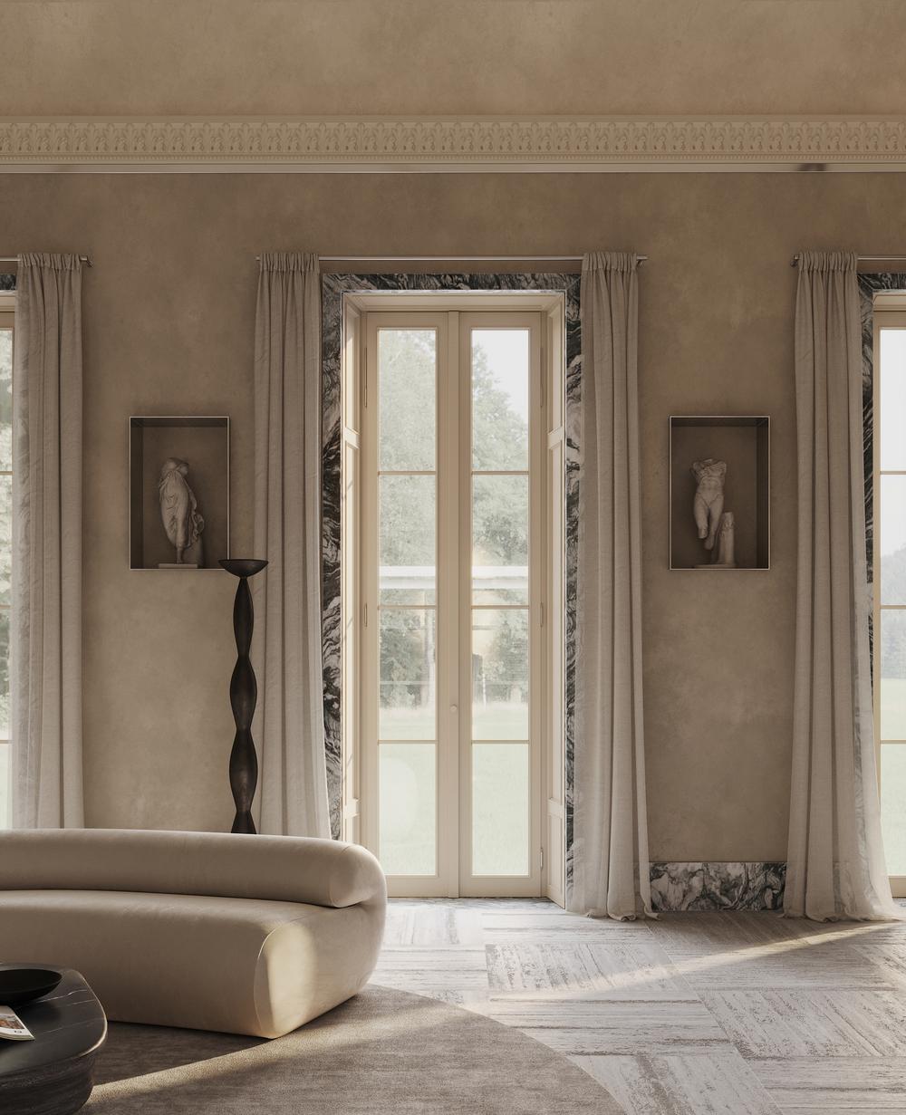 Тихая роскошь Монако