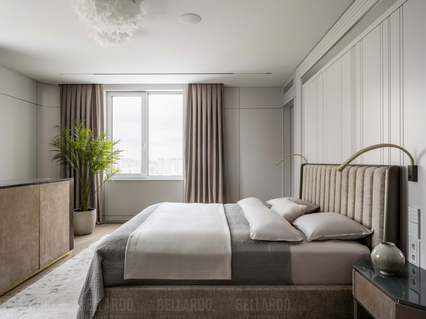 Гармония и комфорт в мегаполисе