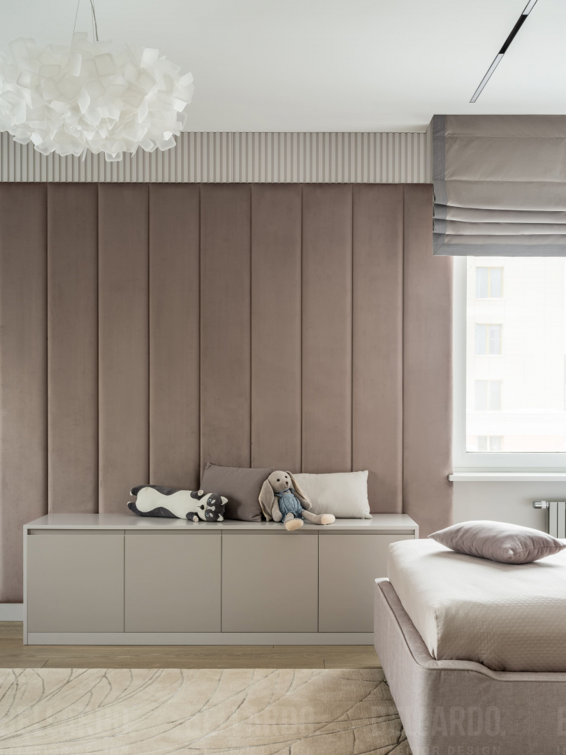 Гармония и комфорт в мегаполисе