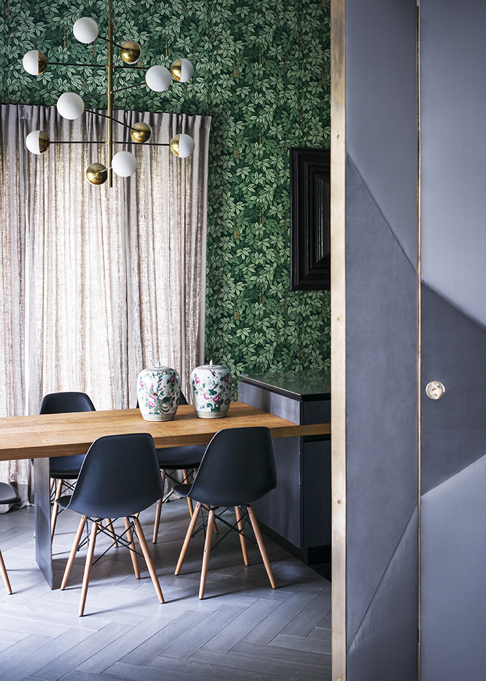 В традиции вилл Ломбардии