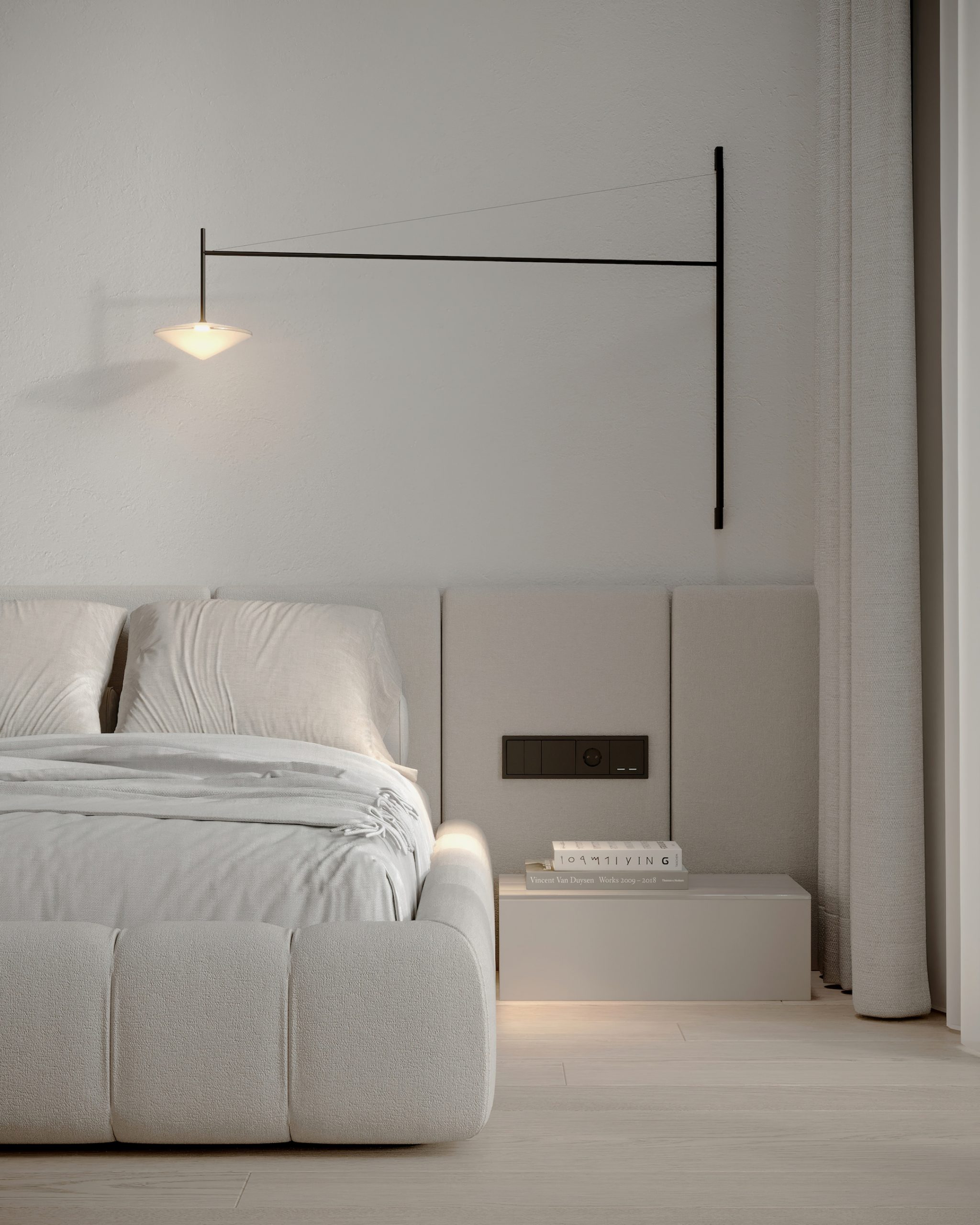 Современный дизайн таунхауса