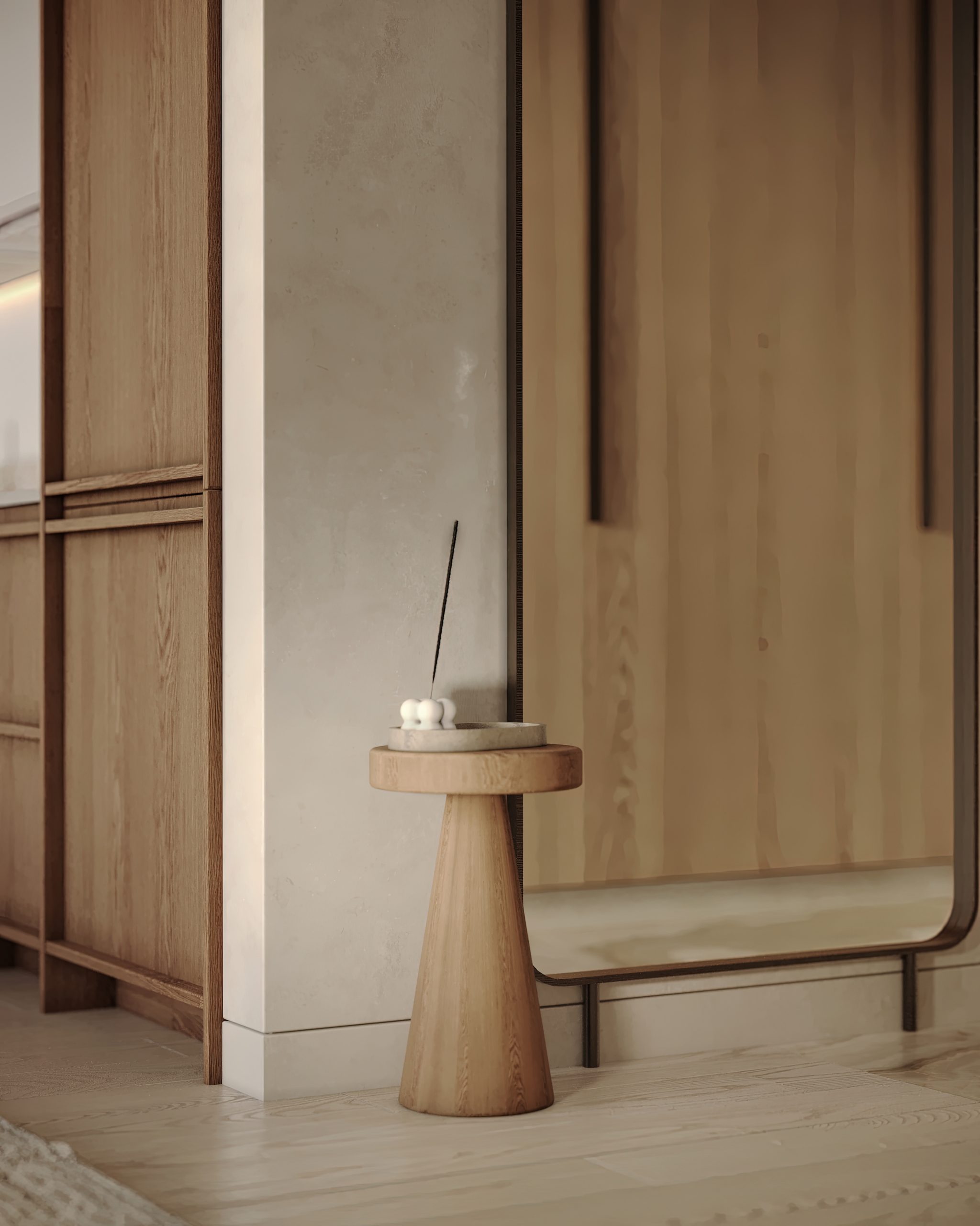 Стиль джапанди в Селигер Сити