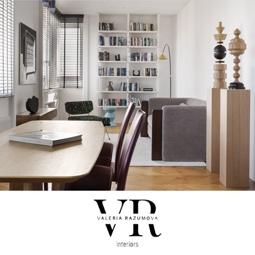 Студия дизайна Valeria Razumova Interiors