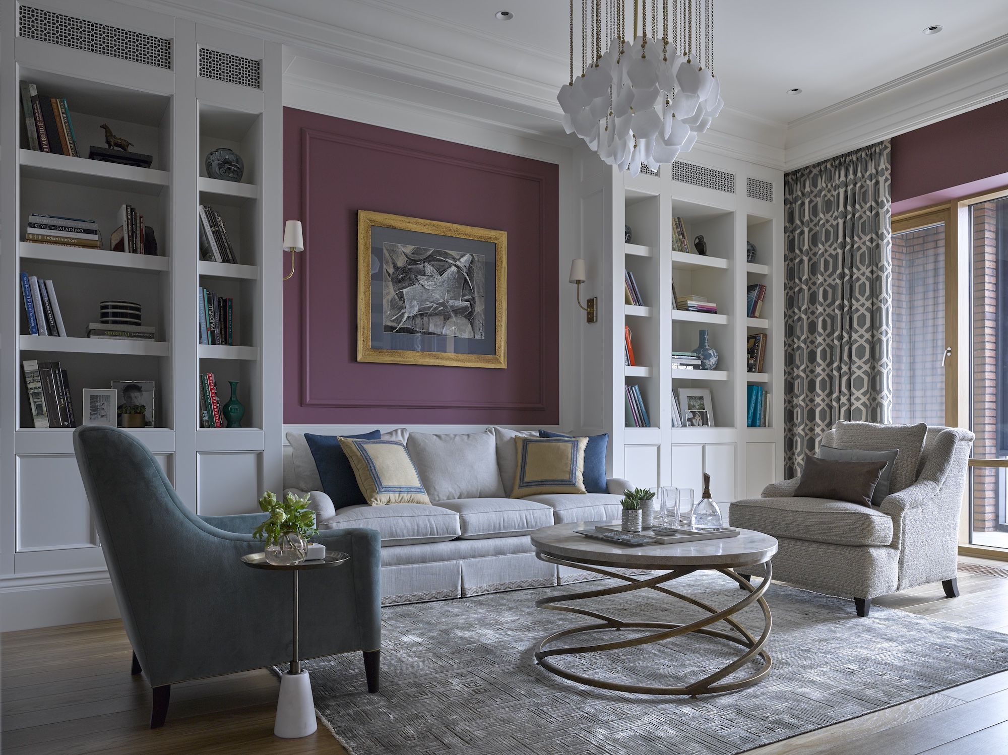 Пространство mid-century