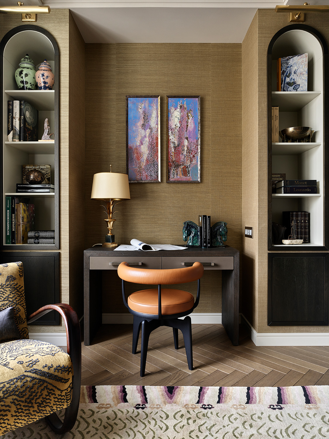 Квартира в историческом районе