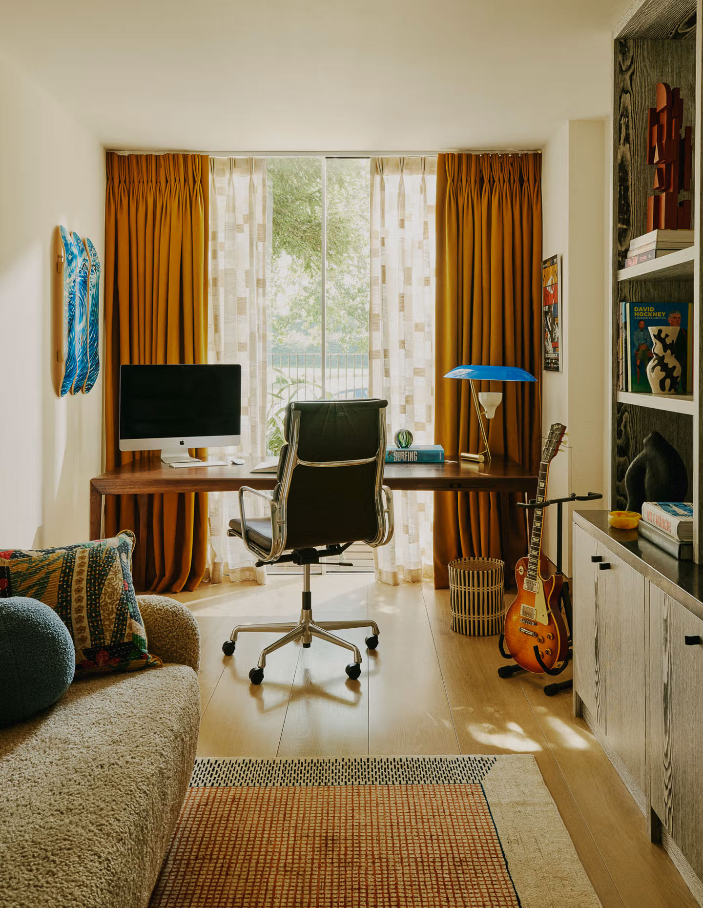 Современный дом в Парксайде