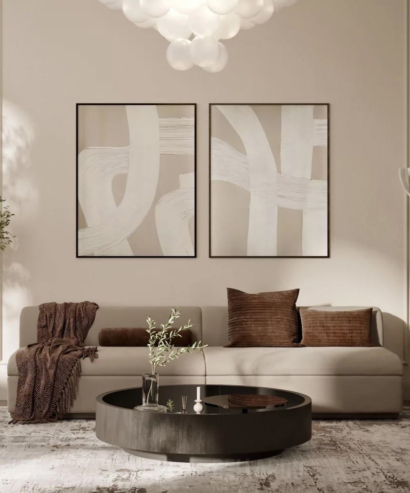 Баланс света и тишины