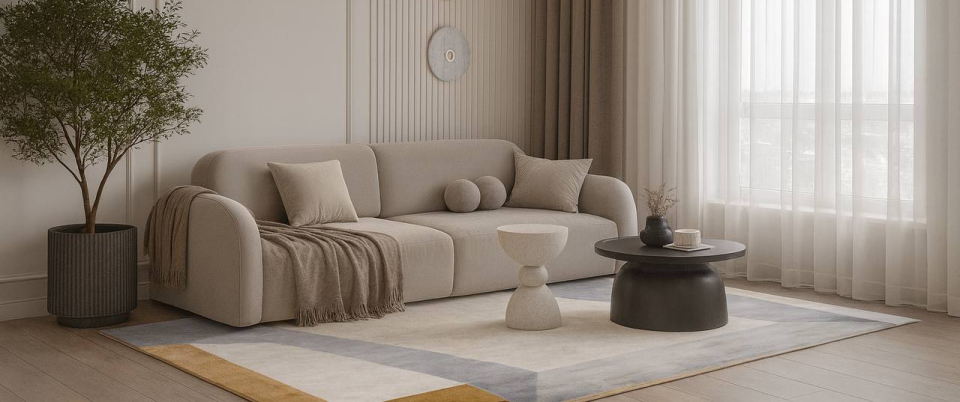 Персональная подборка ковра