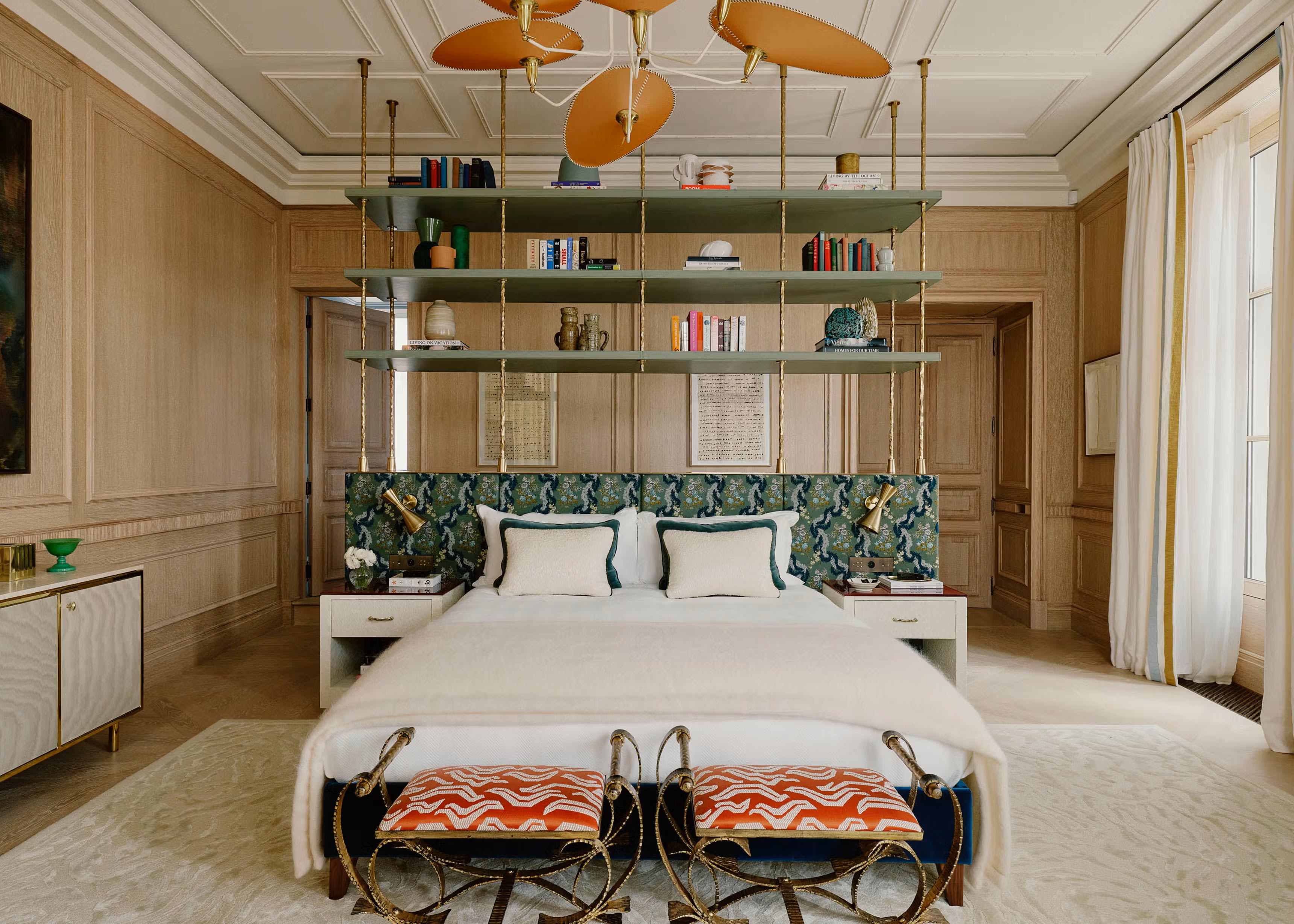 Роскошное пространство в «Сент-Жермен Гранд»