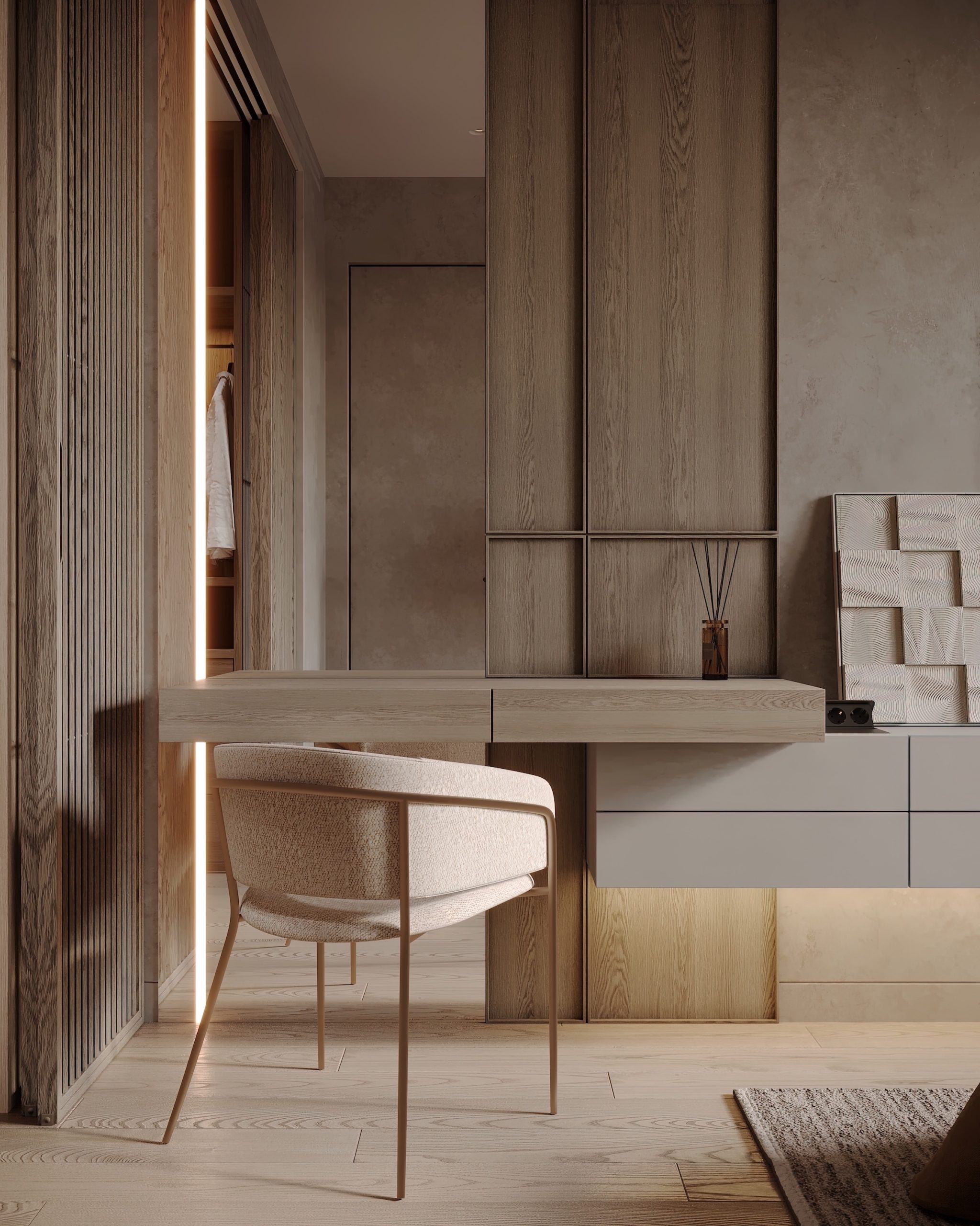 Стиль джапанди в Селигер Сити