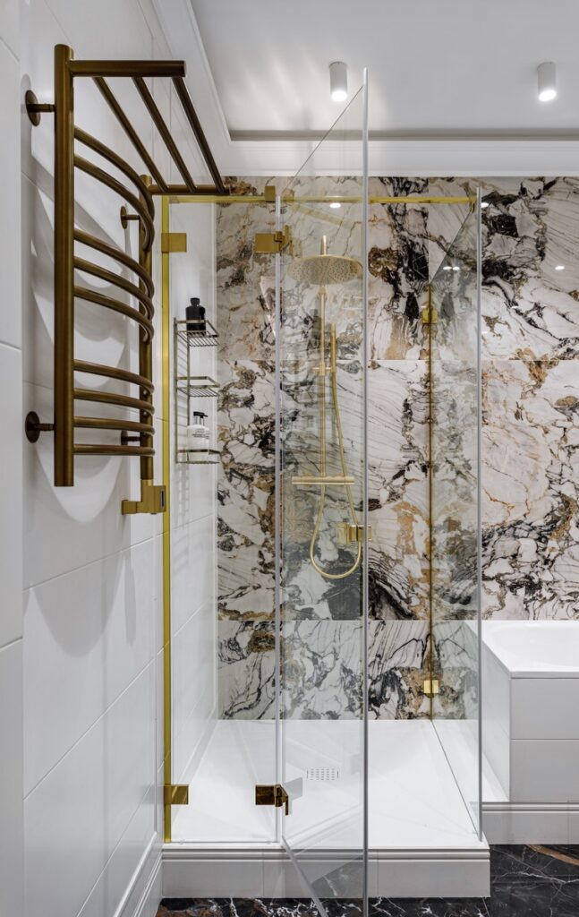 Современная классика с акцентами