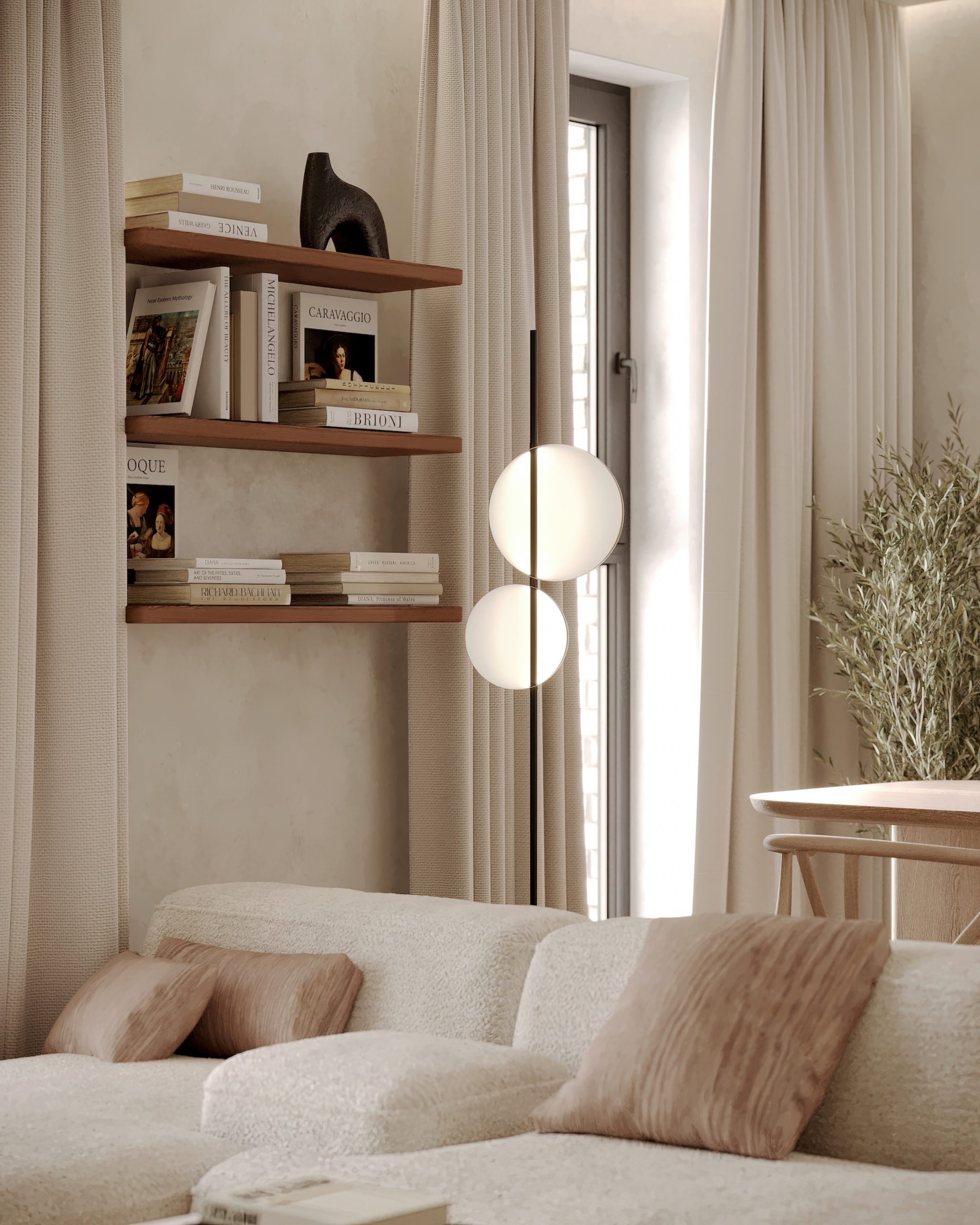 Стиль джапанди в Селигер Сити