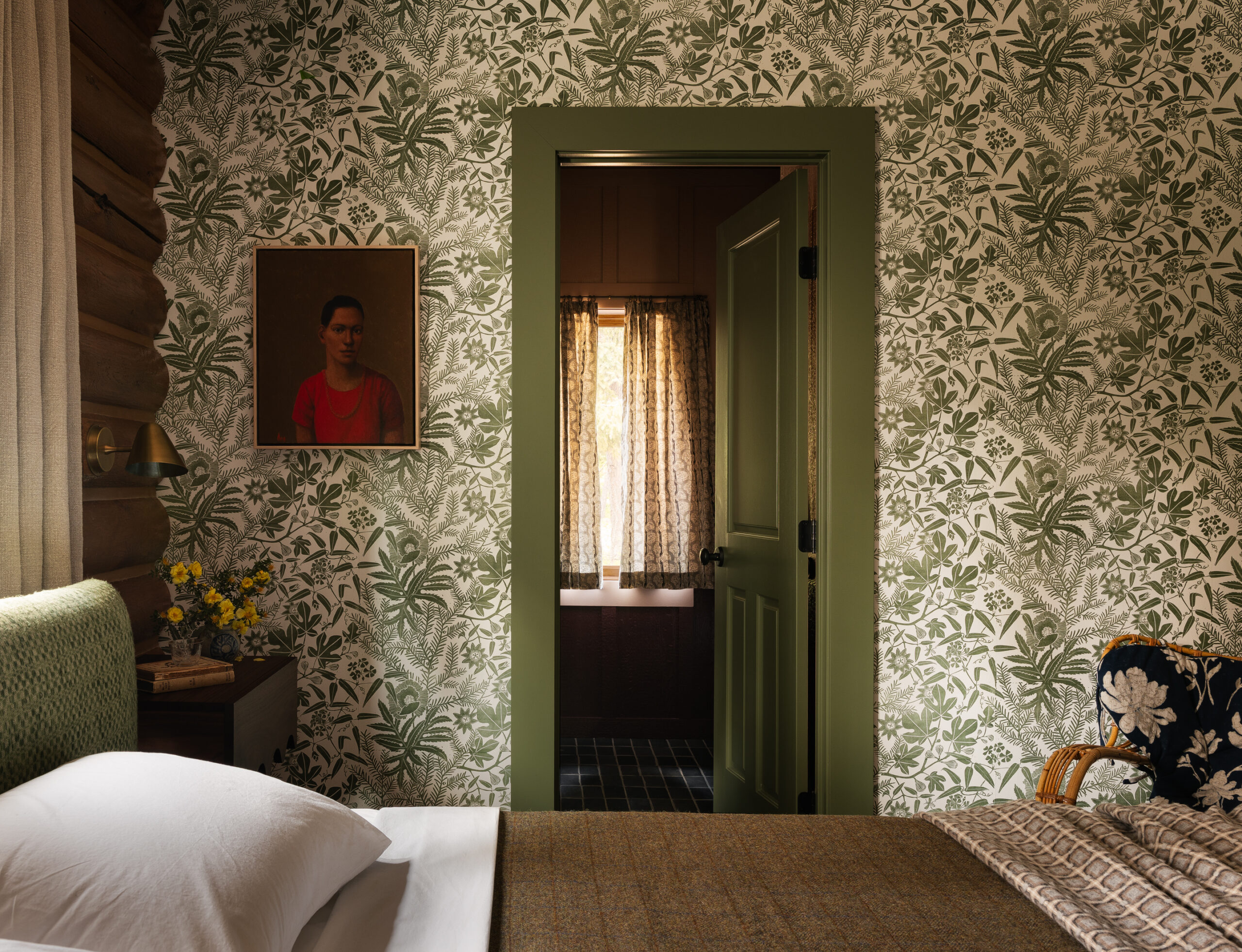 Пространство комфорта в Монтане