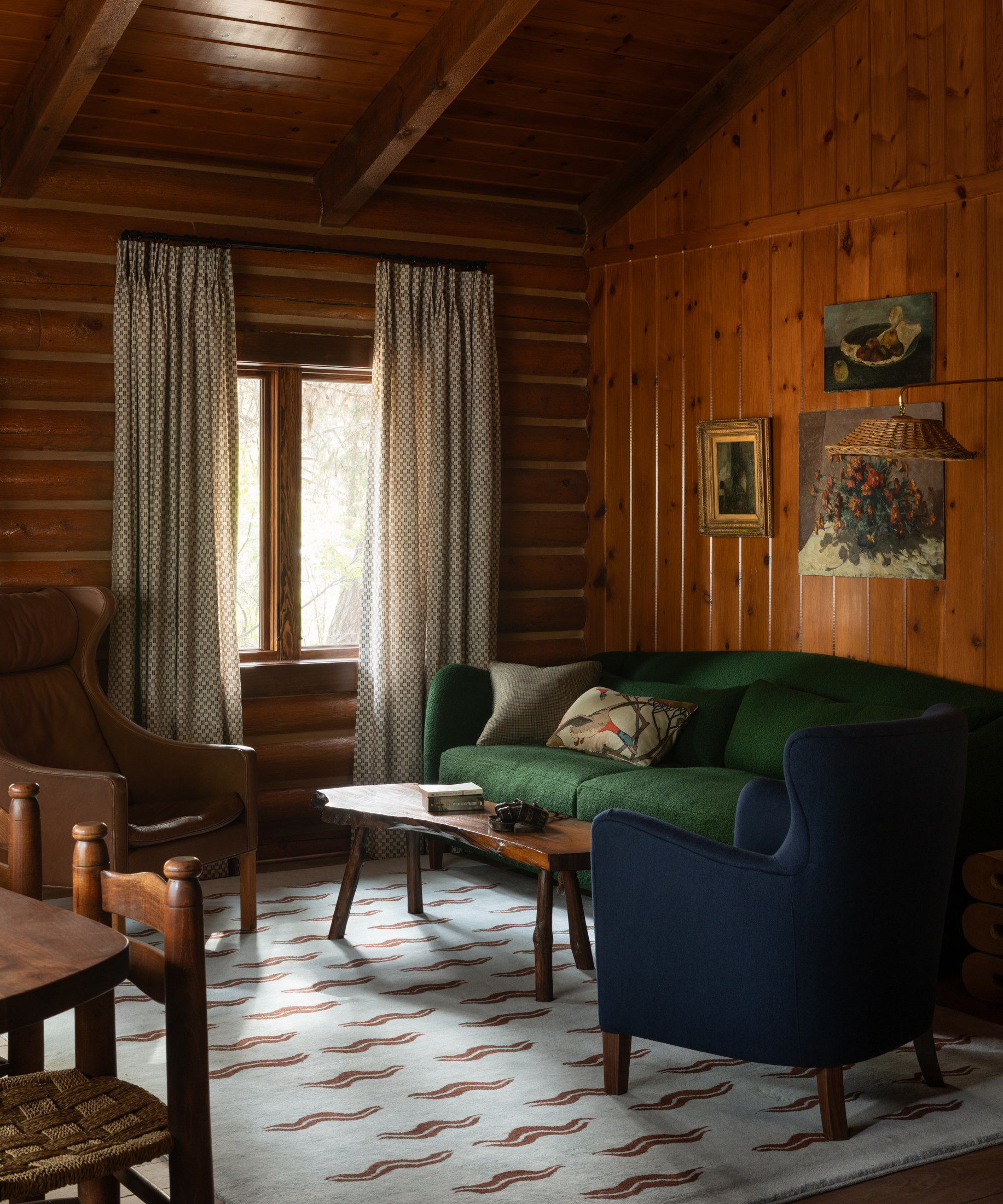 Пространство комфорта в Монтане