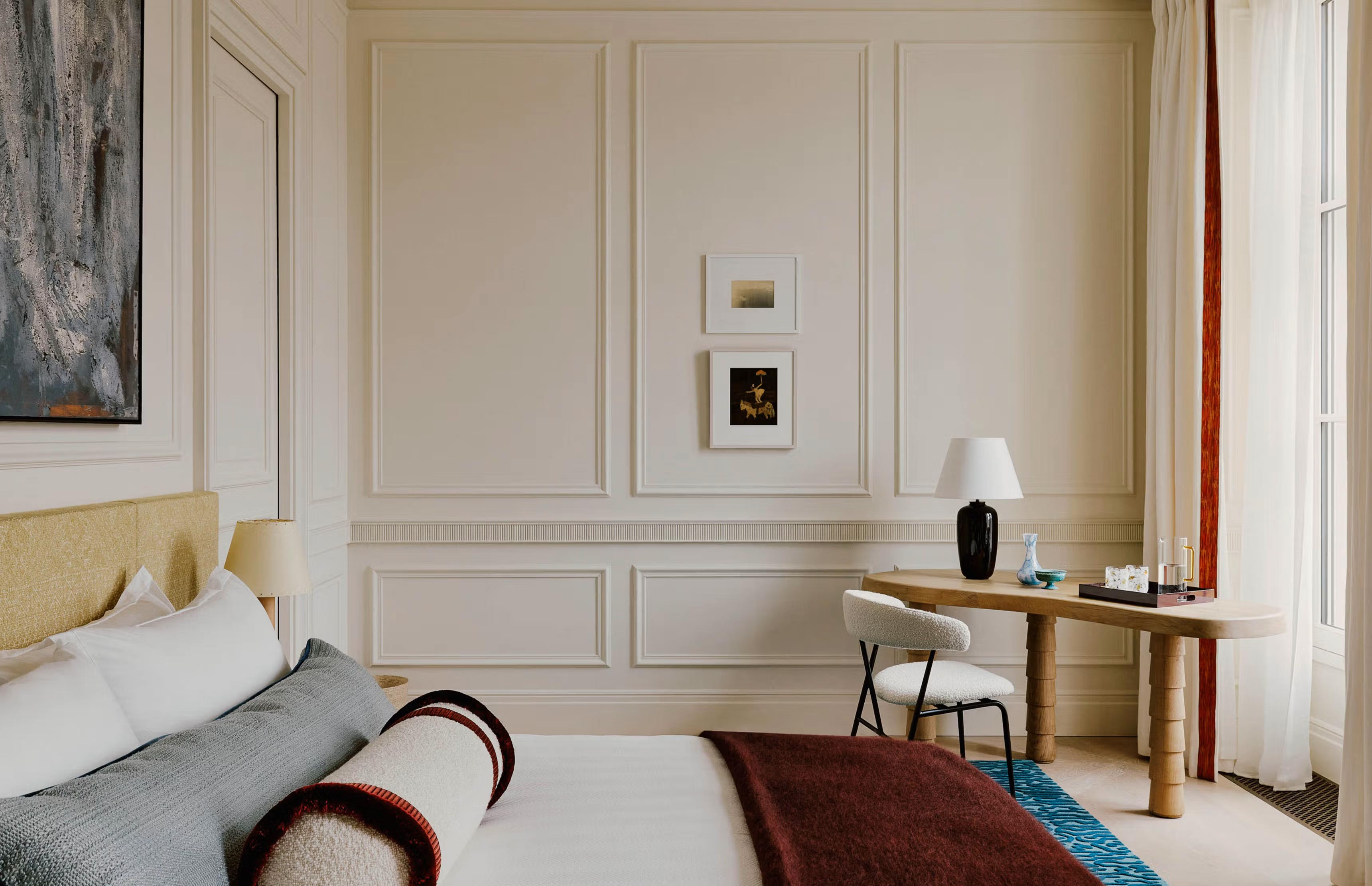 Роскошное пространство в «Сент-Жермен Гранд»