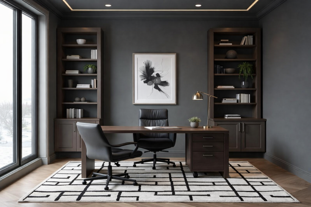 Ковёр для кабинета