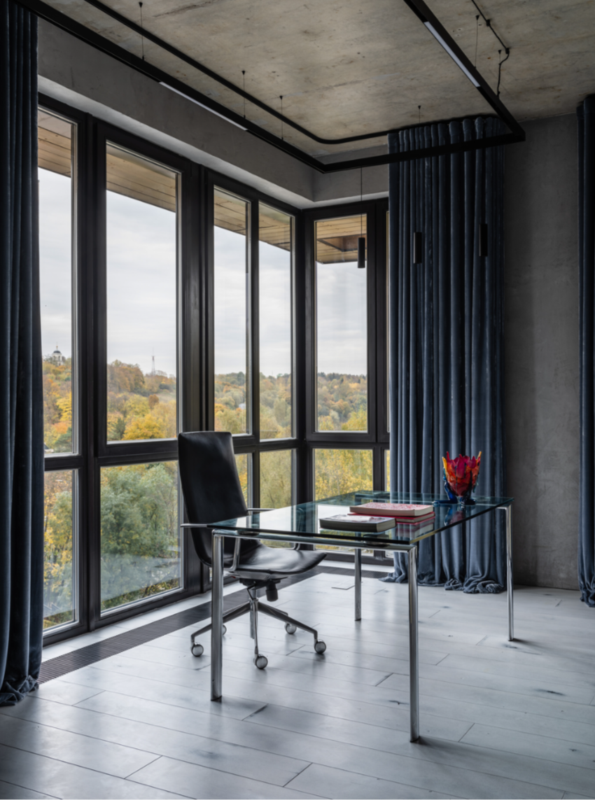 В стиле свободы и света