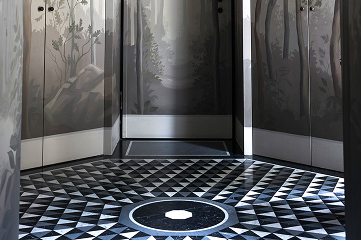 В традиции вилл Ломбардии