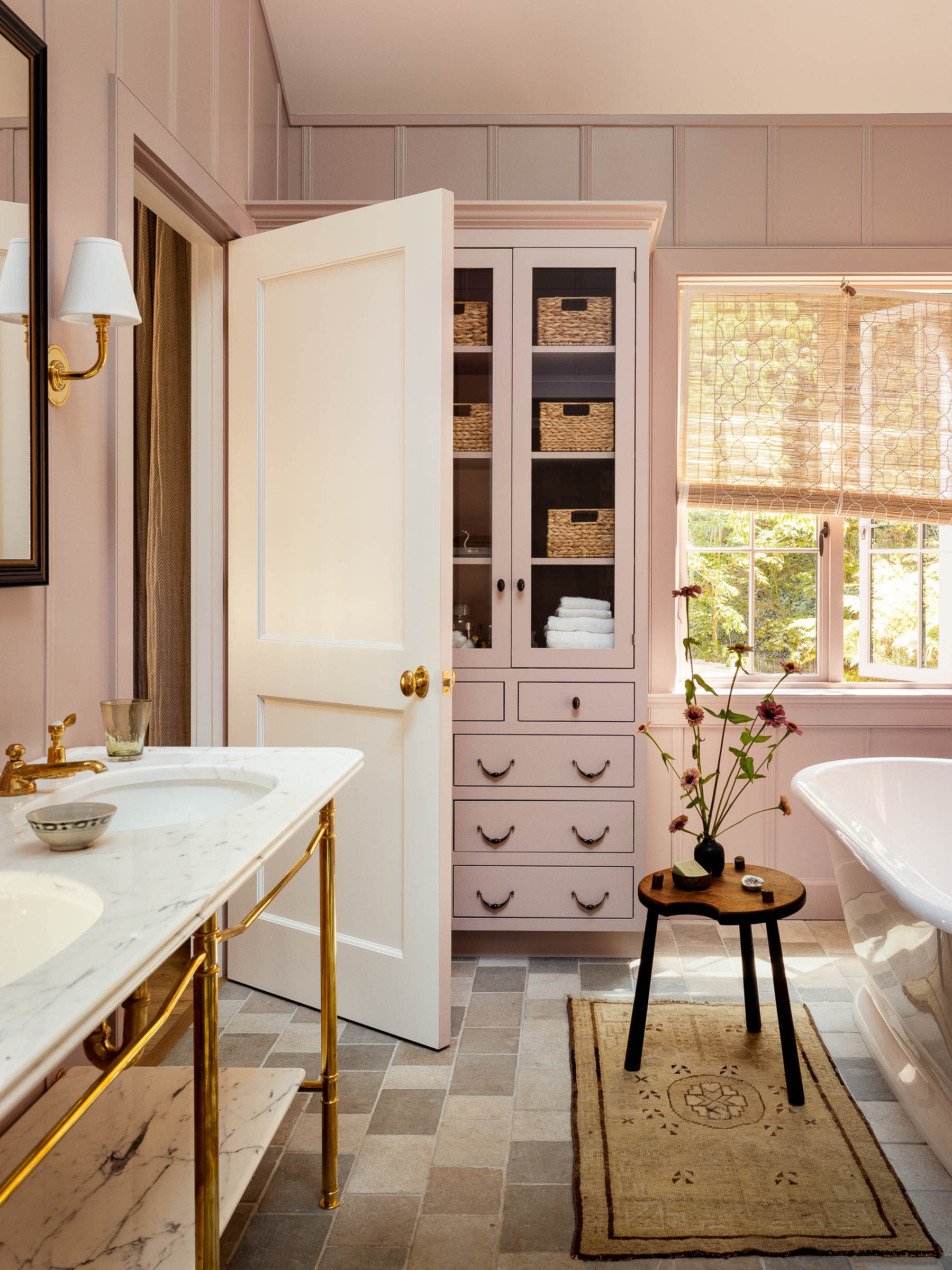 Тепло природных форм в Милл-Вэлли