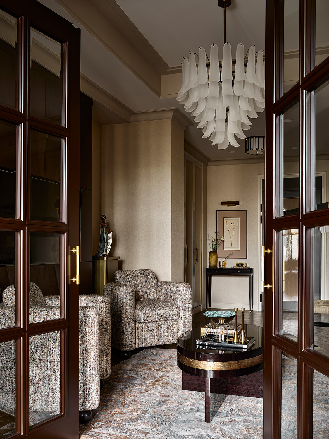 Квартира в историческом районе