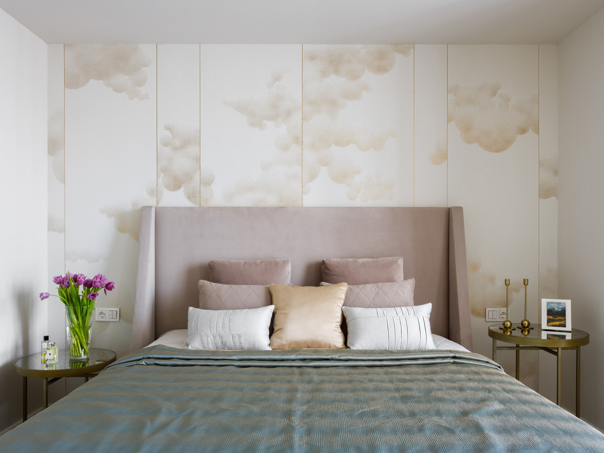 Тёплый лоск