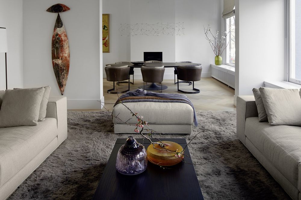 Как не ошибиться с масштабом: профессиональные правила выбора размера ковра