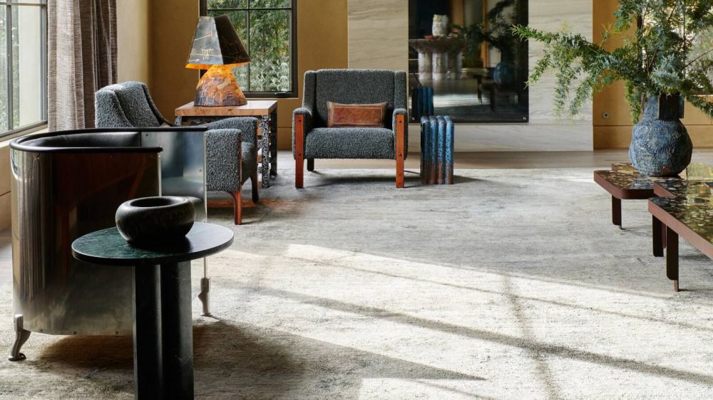 Выбираем идеальный ковёр