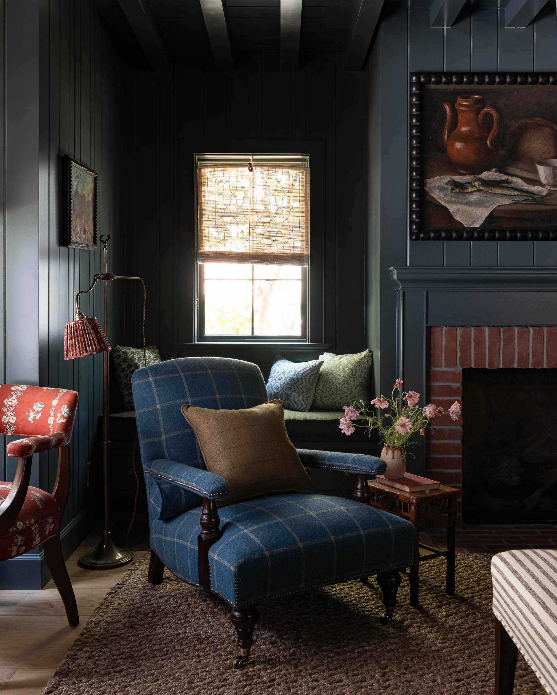 Тепло природных форм в Милл-Вэлли