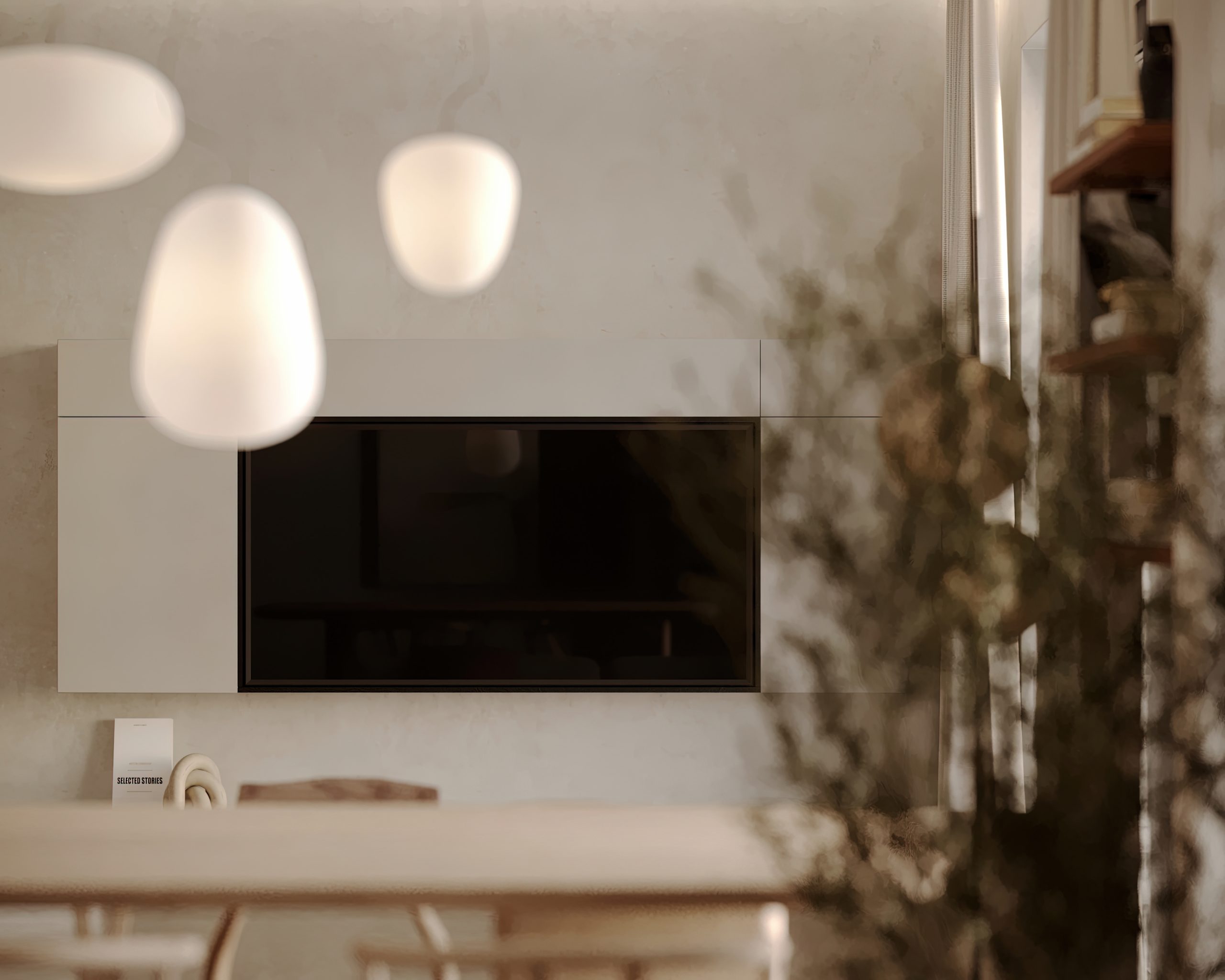 Стиль джапанди в Селигер Сити