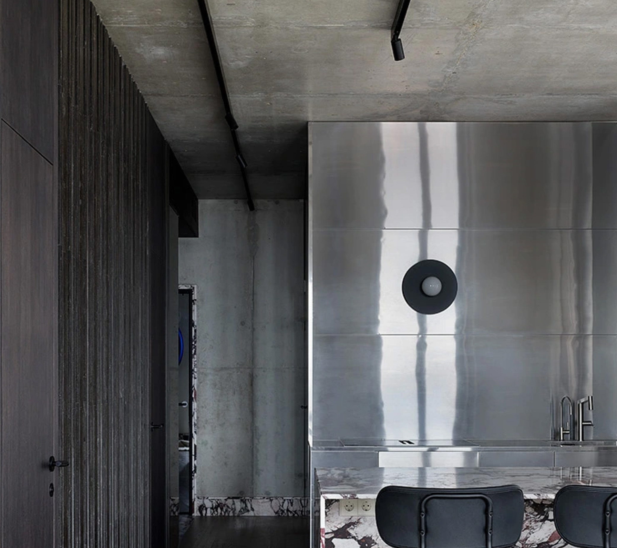 Лофтовое пространство на Пресне