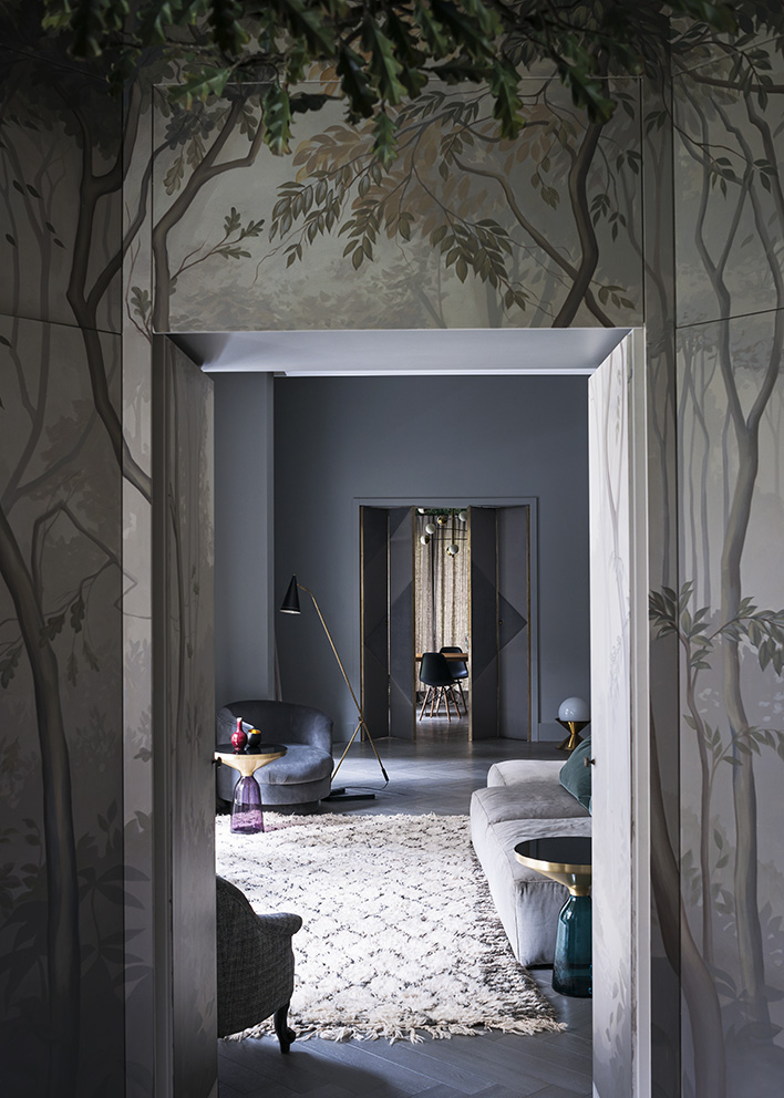 В традиции вилл Ломбардии