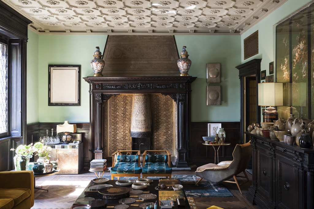 Диалог эпох в Милане