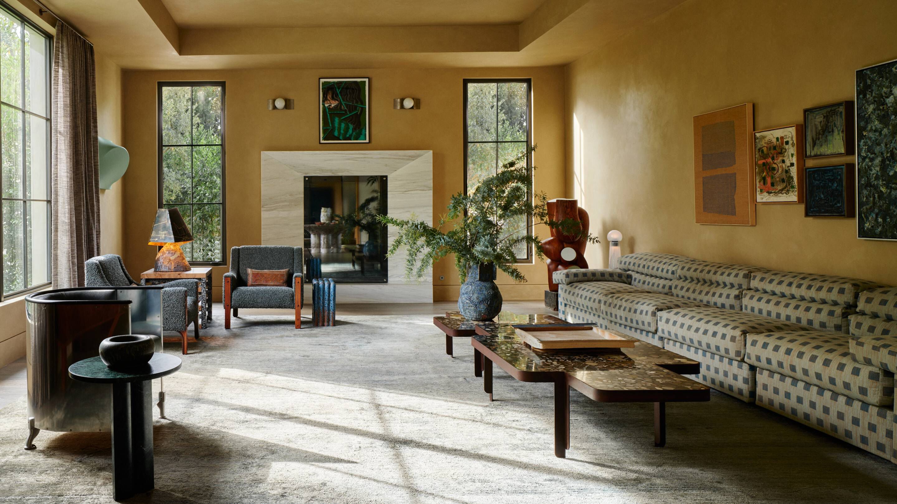 Атмосфера изысканной роскоши