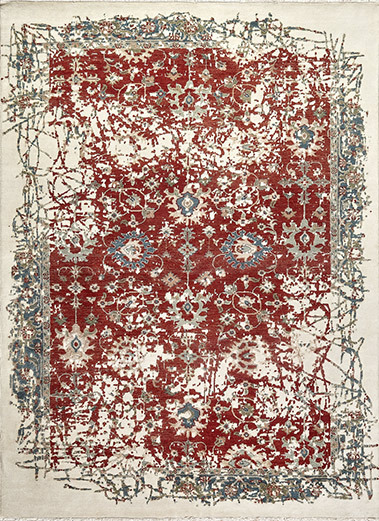 VISIONER KU-1228-RED