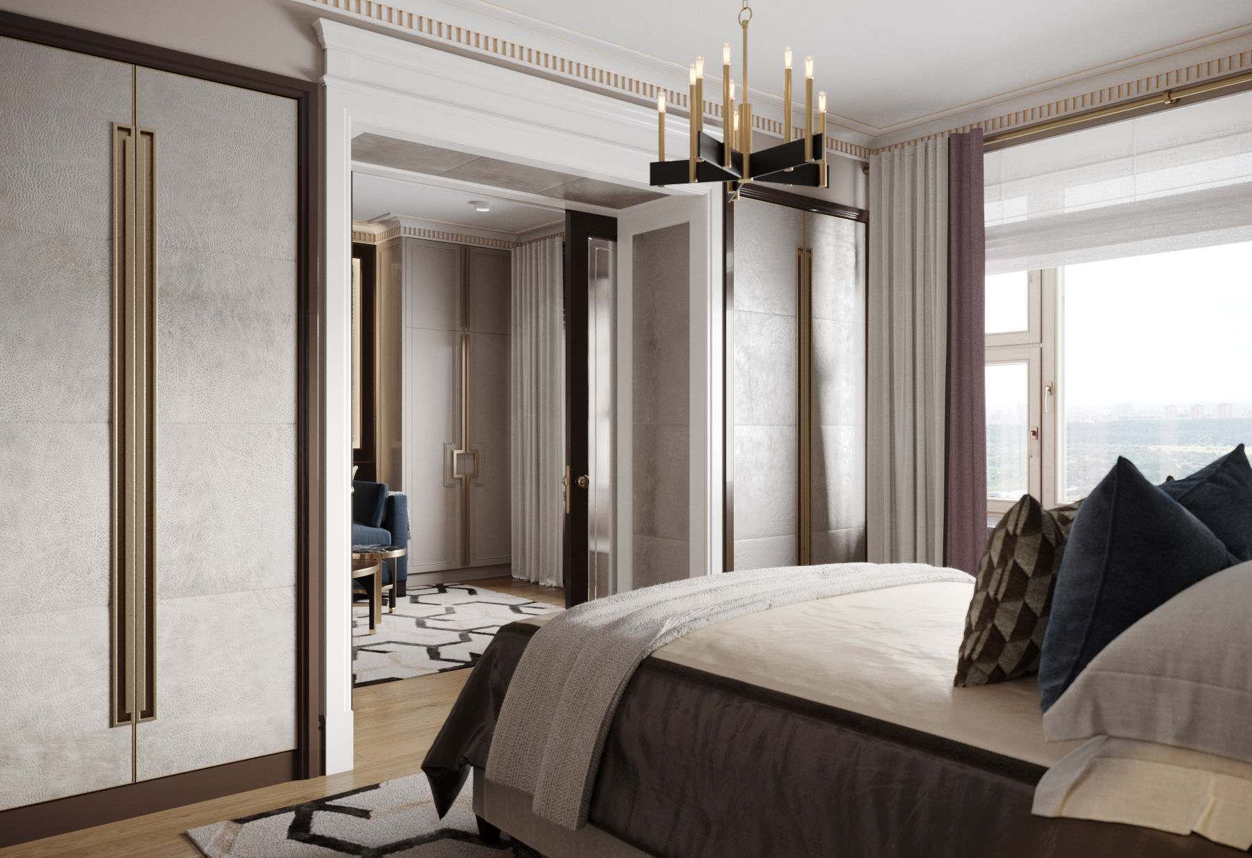 Стильный и брутальный